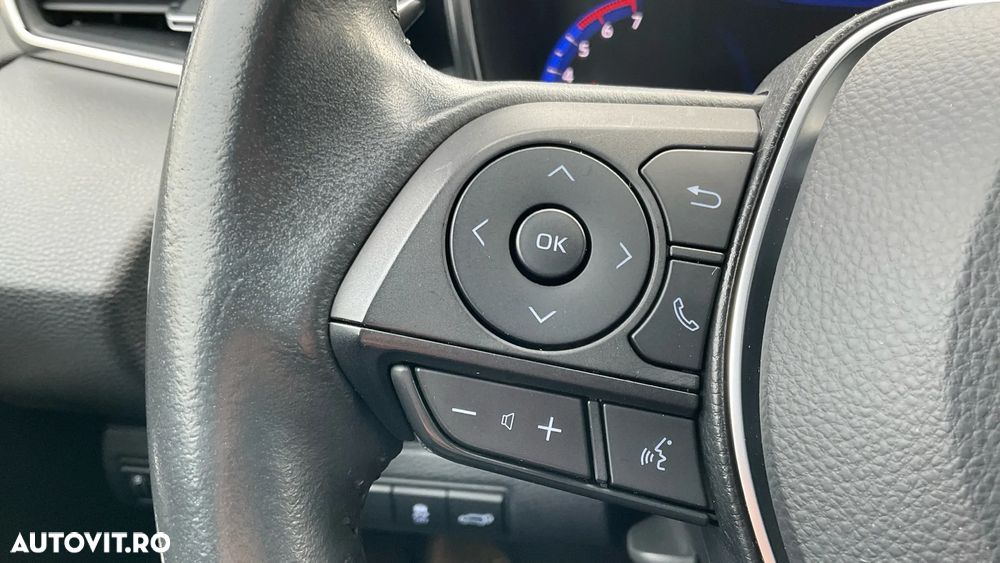 Toyota Corolla 1.8 Hybrid Touring Sports - 28