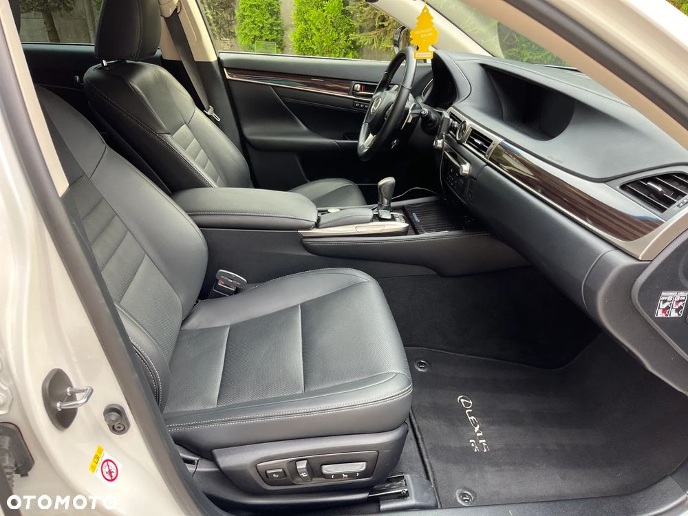Lexus GS 200t / 300 Elegance - 15