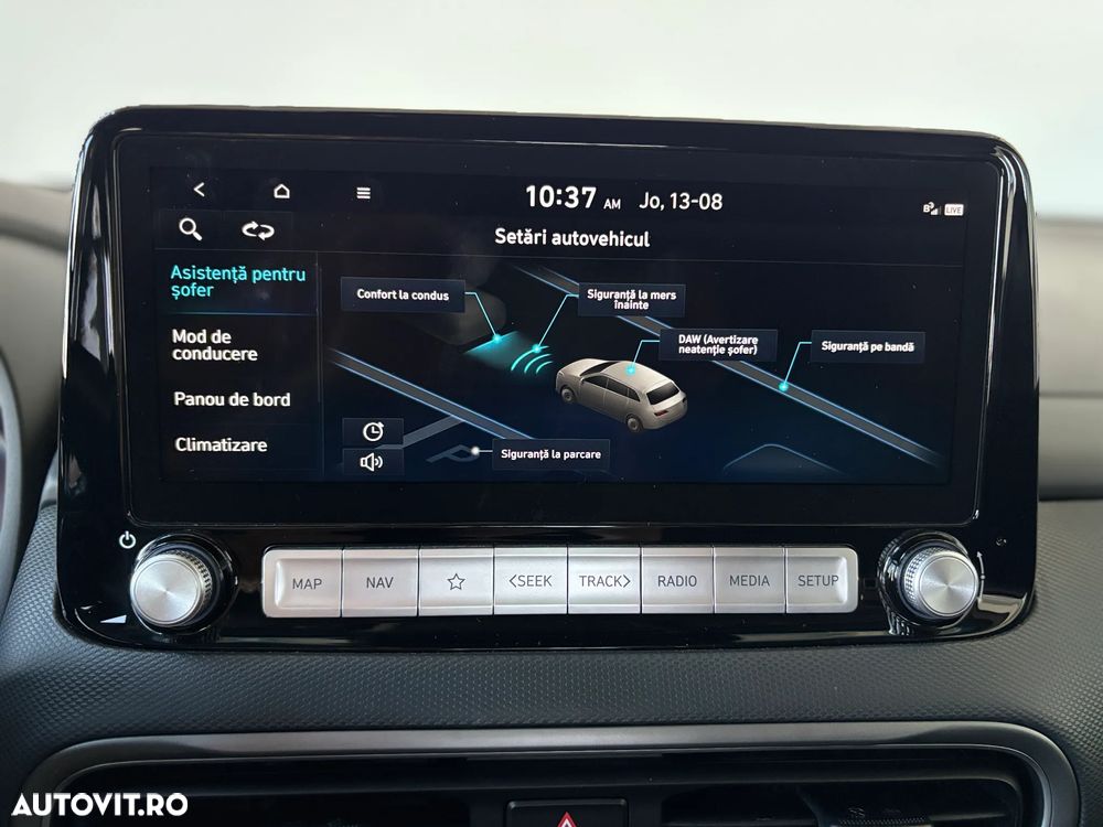 Hyundai KONA Select - 28