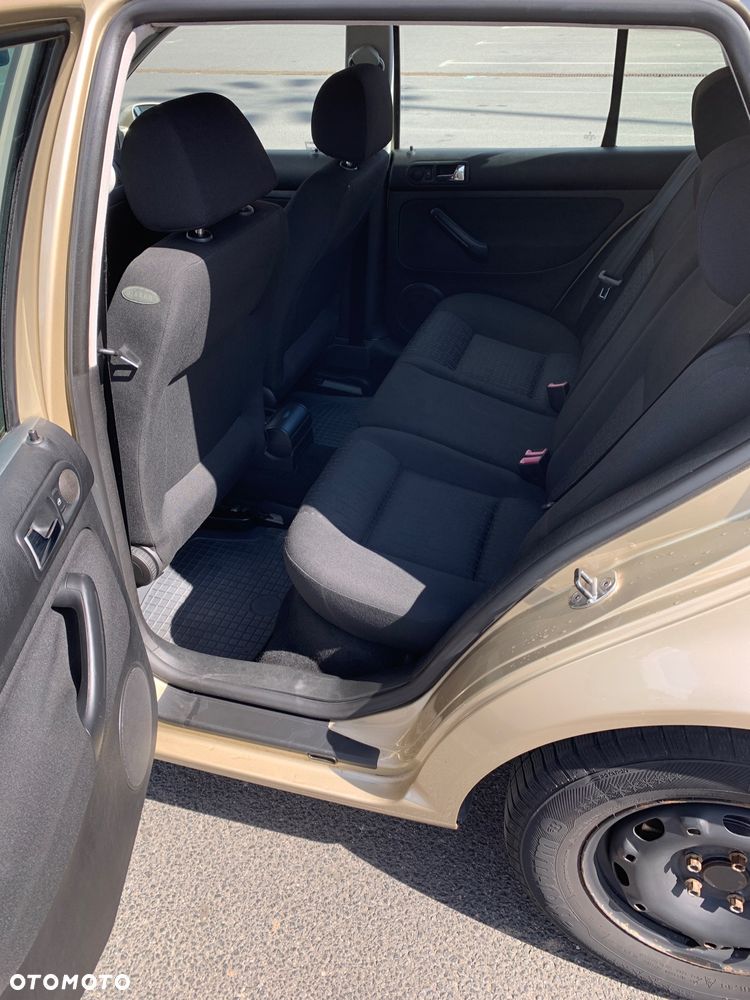 Volkswagen Golf IV 1.4 Q - 6