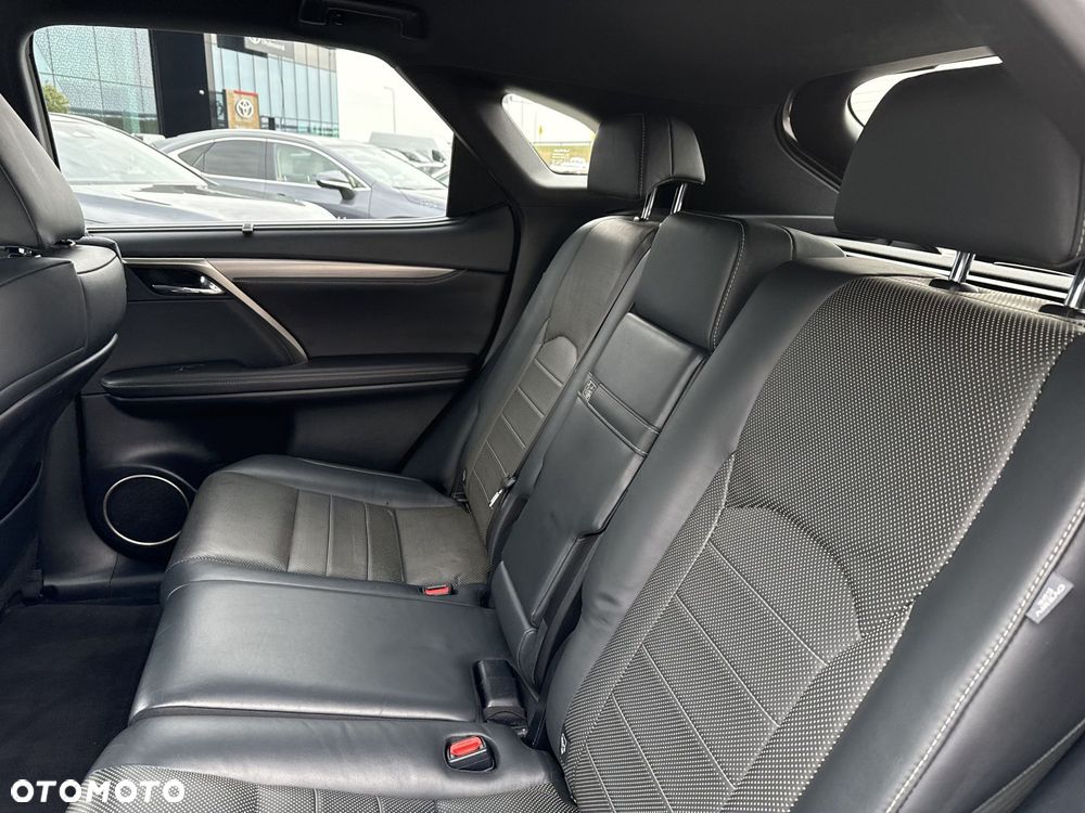 Lexus RX 200t / 300 F Sport - 14