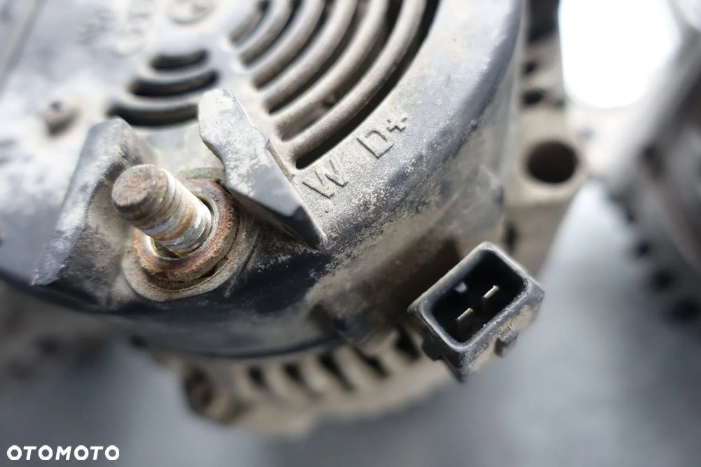 ALTERNATOR VW T4 2,4 LT 2.5 TDI 90A - 8