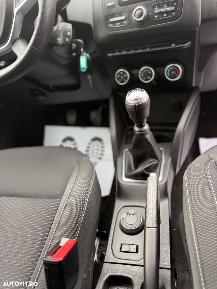 Dacia Duster TCe 130 GPF 4WD Comfort - 8