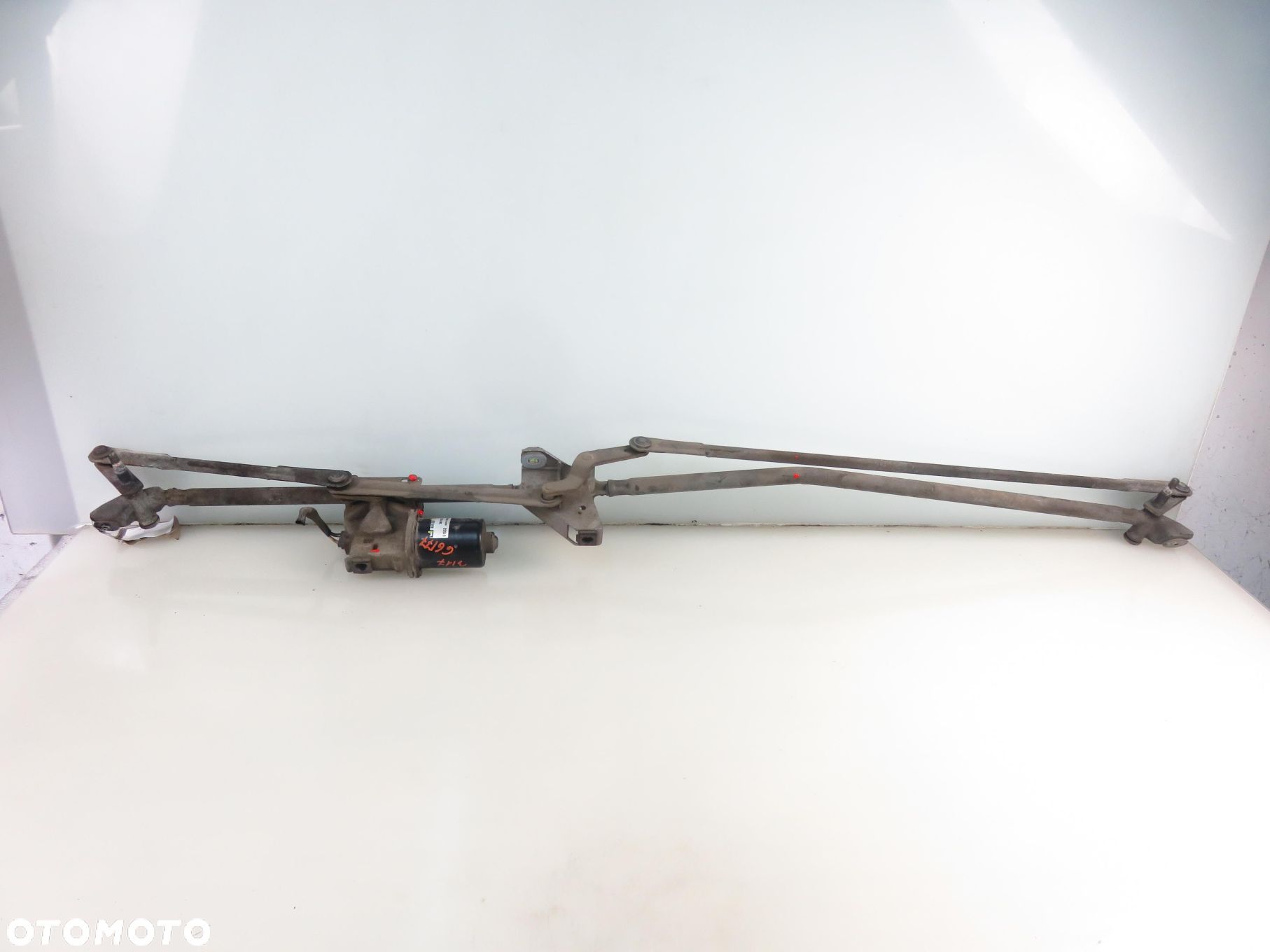 MECHANIZM WYCIERACZEK PEUGEOT 307 404638 - 1