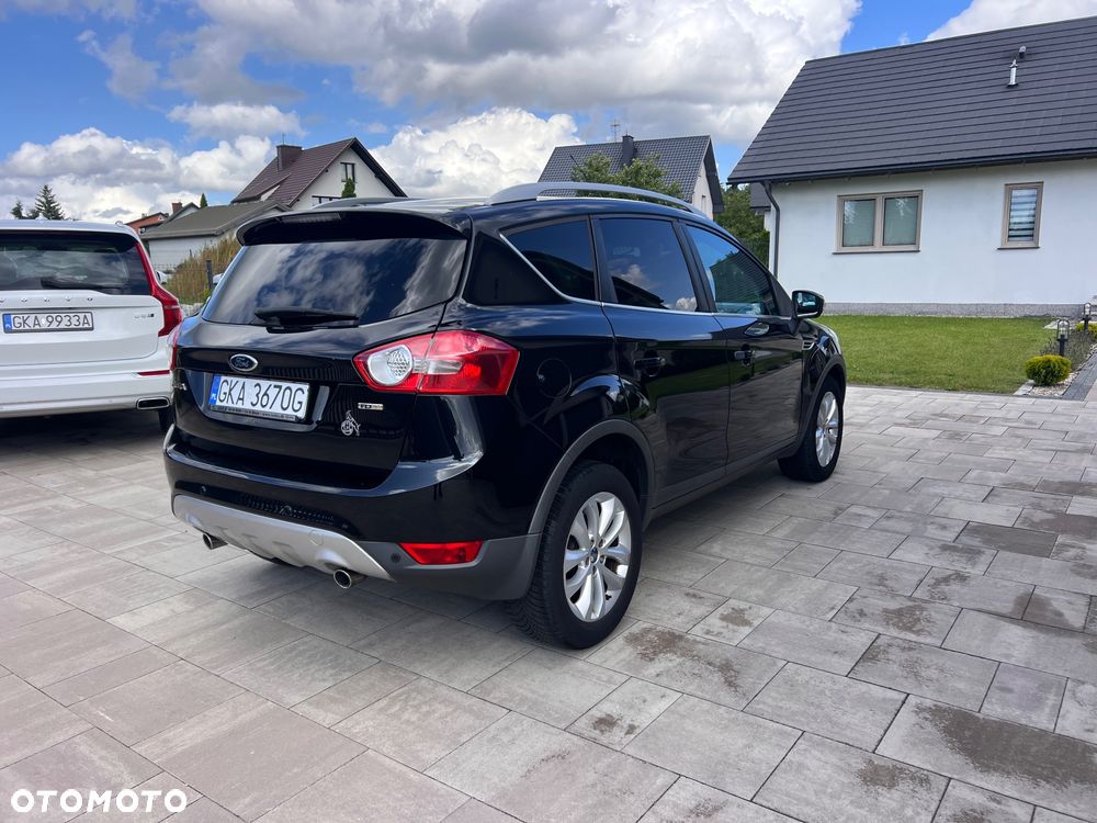 Ford Kuga 2.0 TDCi Titanium FWD - 5