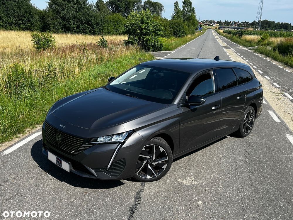 Peugeot 308 PureTech 130 GPF Stop & Start Allure Pack - 4