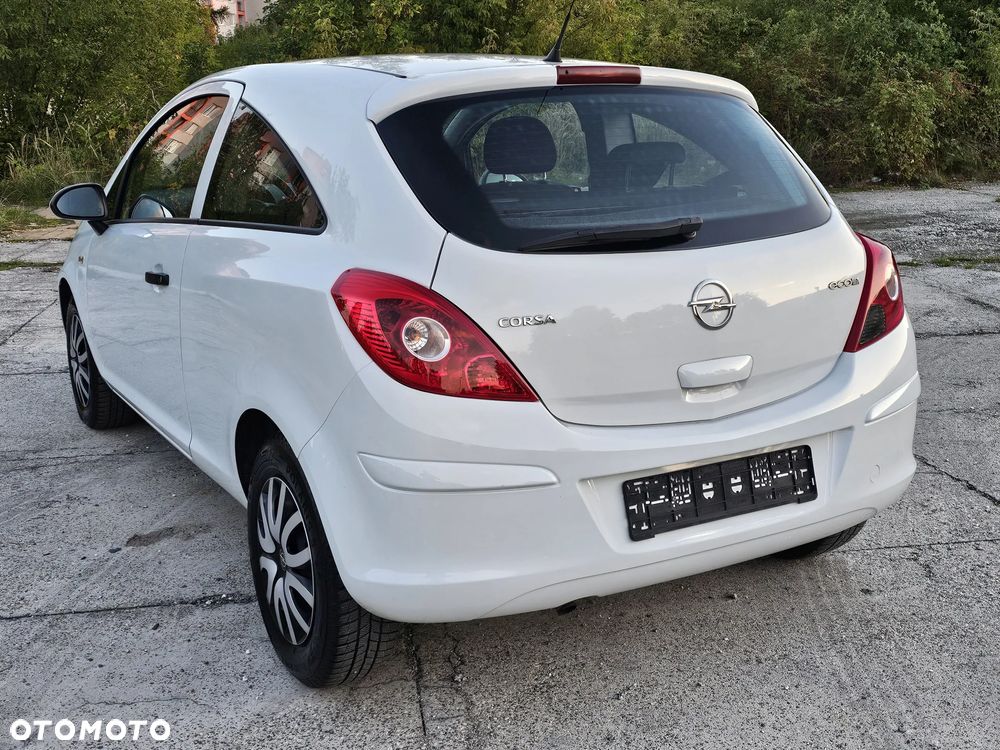 Opel Corsa 1.2 16V Edition / Active - 5