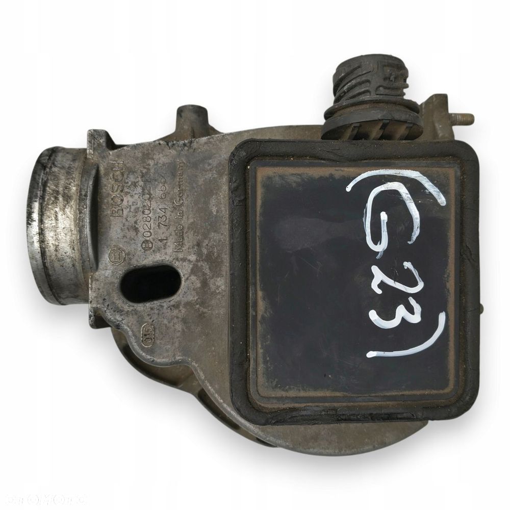 PRZEPŁYWOMIERZ BMW E36 318i E34 518i Z3 1.8 M43 0280202213 Bosch - 1