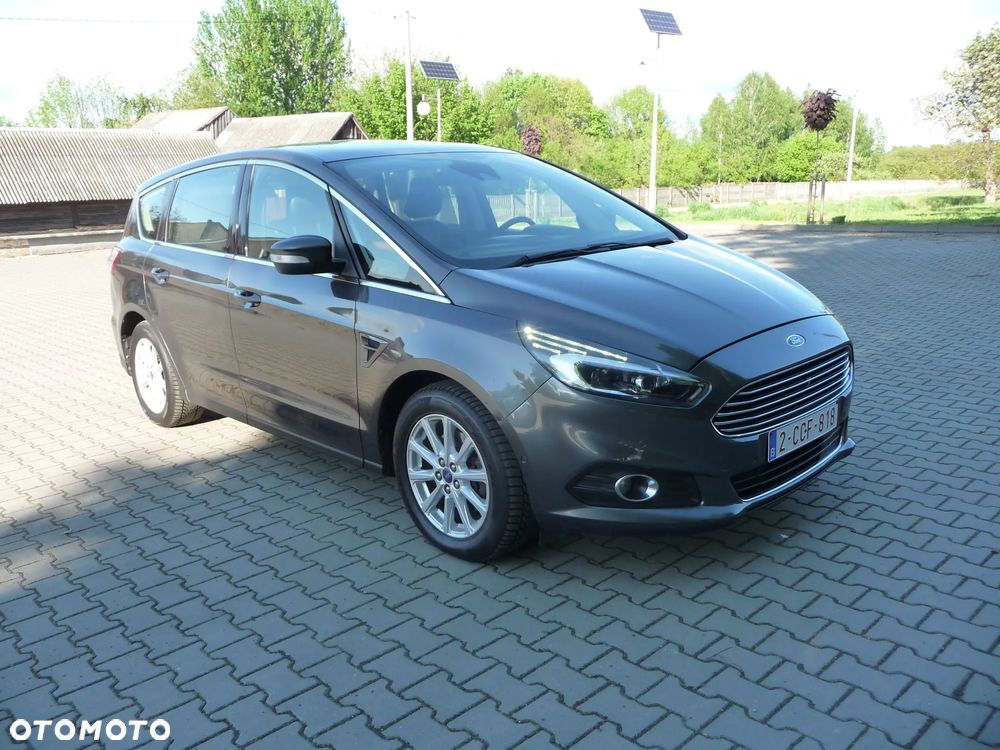 Ford S-Max 2.0 TDCi 4WD Titanium - 3