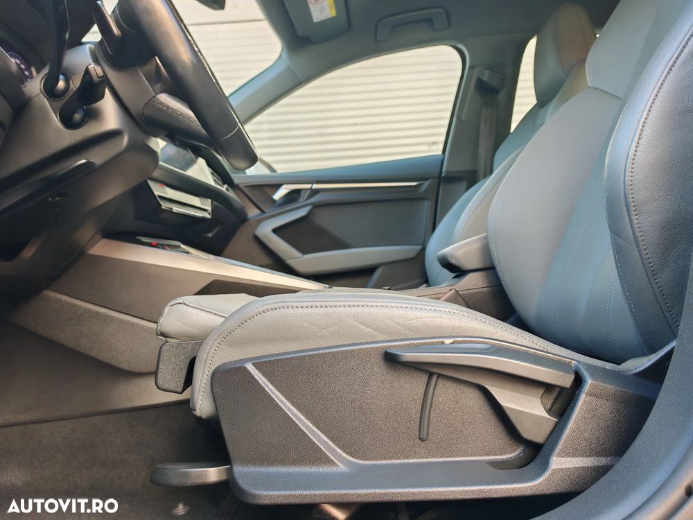 AUDI A3 2021 — imagine 12