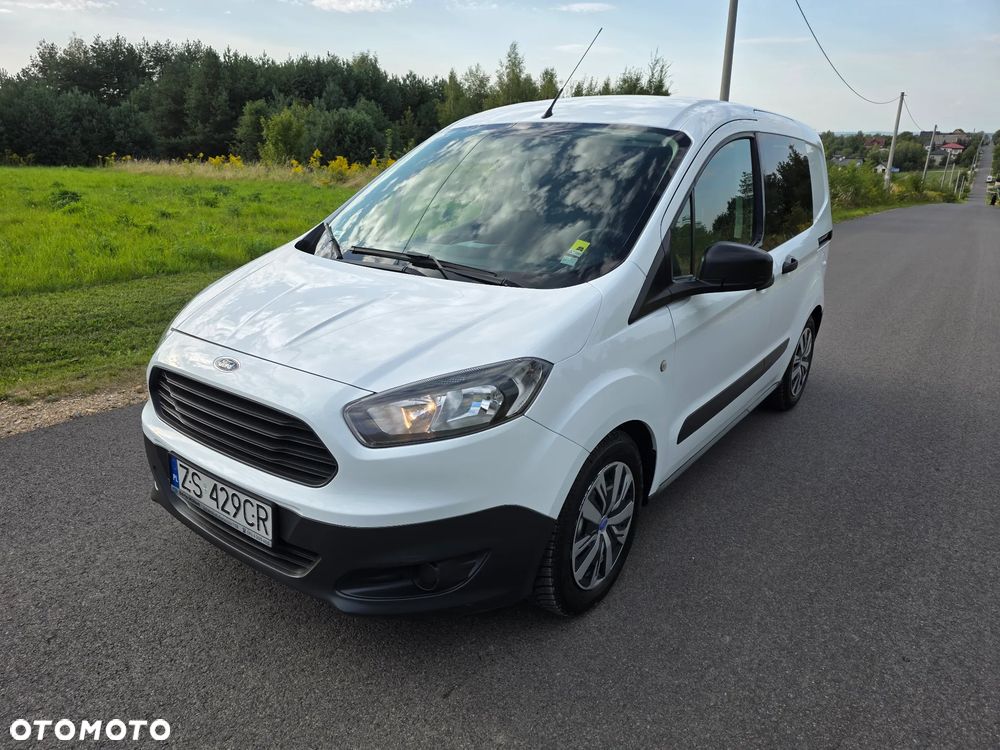 Ford Tourneo Courier 1.0 EcoBoost Ambiente - 1