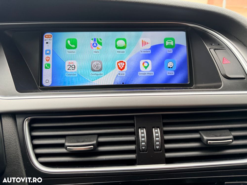 Audi A4 2.0 TDI DPF multitronic S line Sportpaket - 24