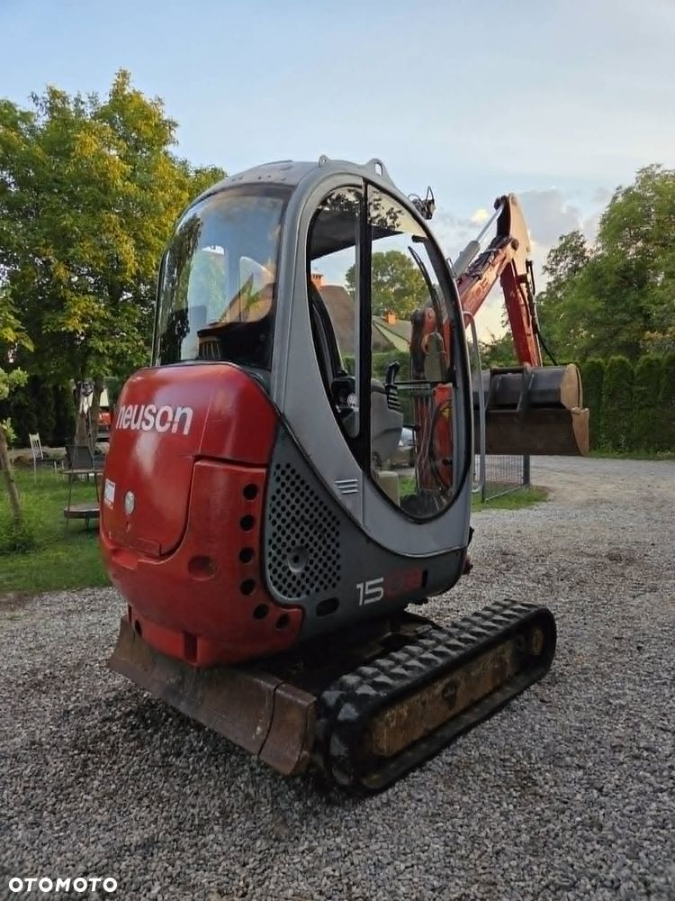 Wacker Neuson 1503 - 6