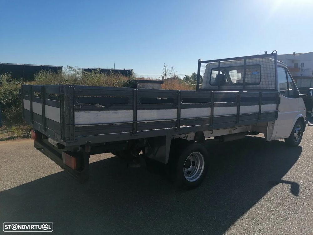 Ford Transit 2.5D - 3