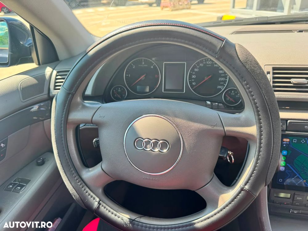 Audi A4 Avant 1.9 TDi - 11