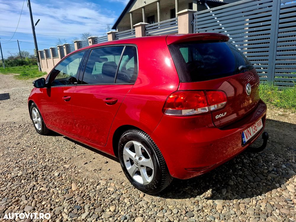 Volkswagen Golf 1.2 TSI Style - 6