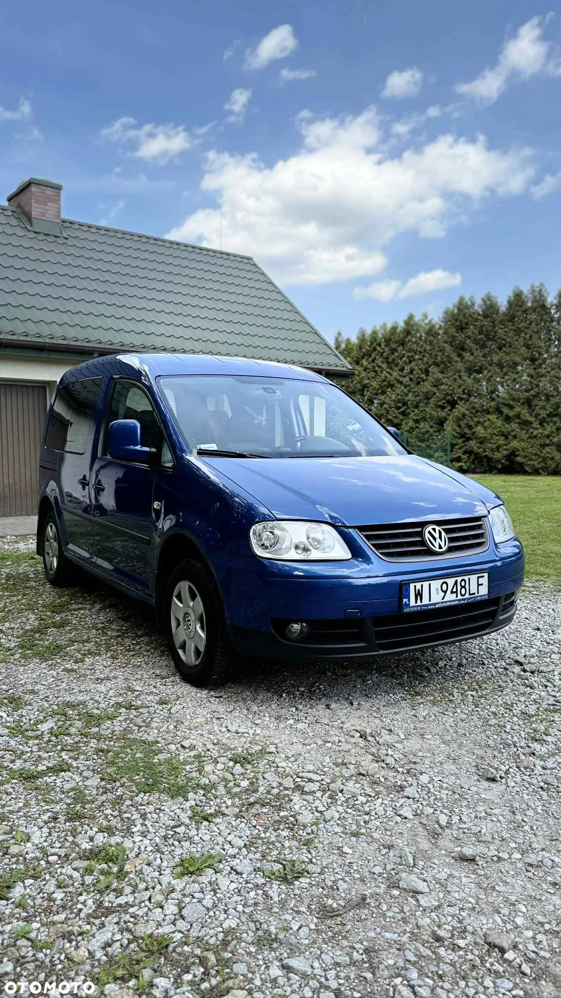 Volkswagen Caddy 1.9 TDI Life - 33