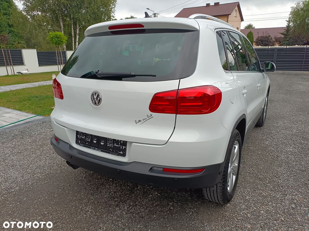 Volkswagen Tiguan 2.0 TDI DPF 4Motion BlueMotion Technology Cup Sport & Style - 34