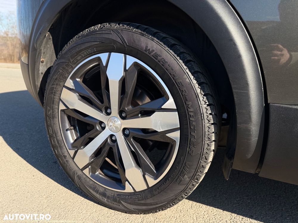 Peugeot 3008 2.0 BlueHDI S&S EAT6 GT - 14