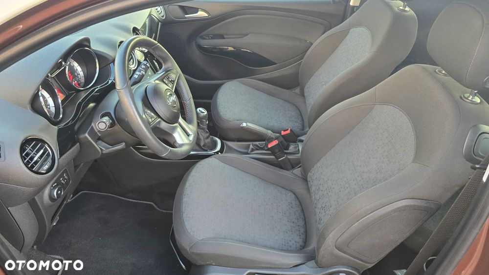 Opel Adam 1.4 EcoFLEX Start/Stop Germany's next Topmodel - 28