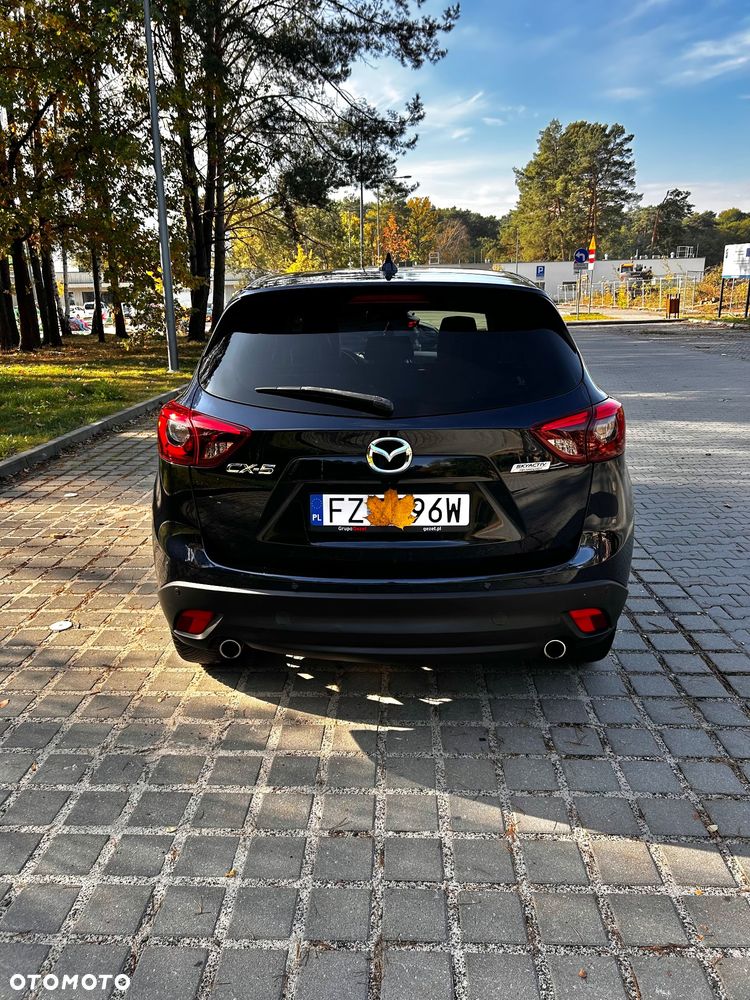 Mazda CX-5 - 7