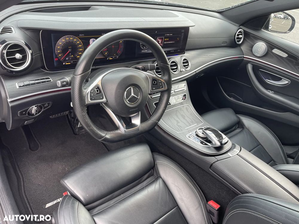 Mercedes-Benz E 250 9G-TRONIC AMG Line - 10