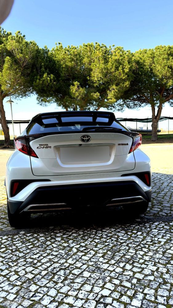 Toyota C-HR 2.0 Hybrid Square Collection - 10