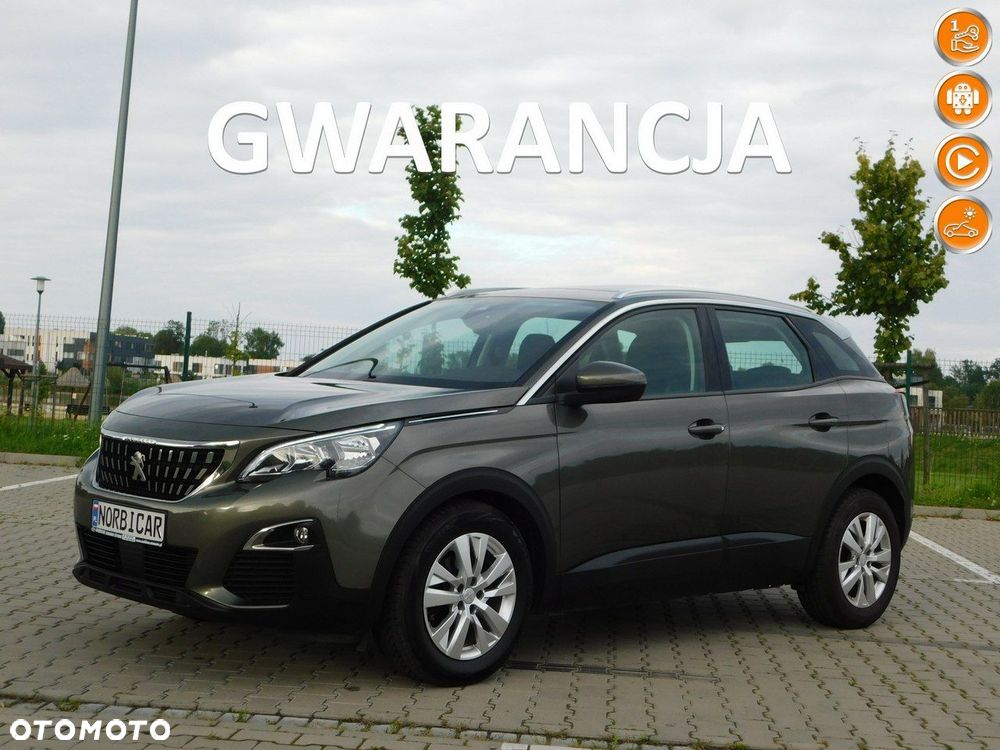 Peugeot 3008 1.5 BlueHDi Active S&S - 1