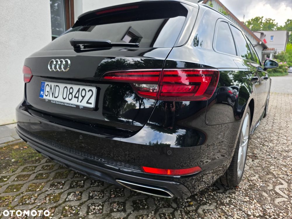 Audi A4 Avant 2.0 TFSI ultra Sport - 35