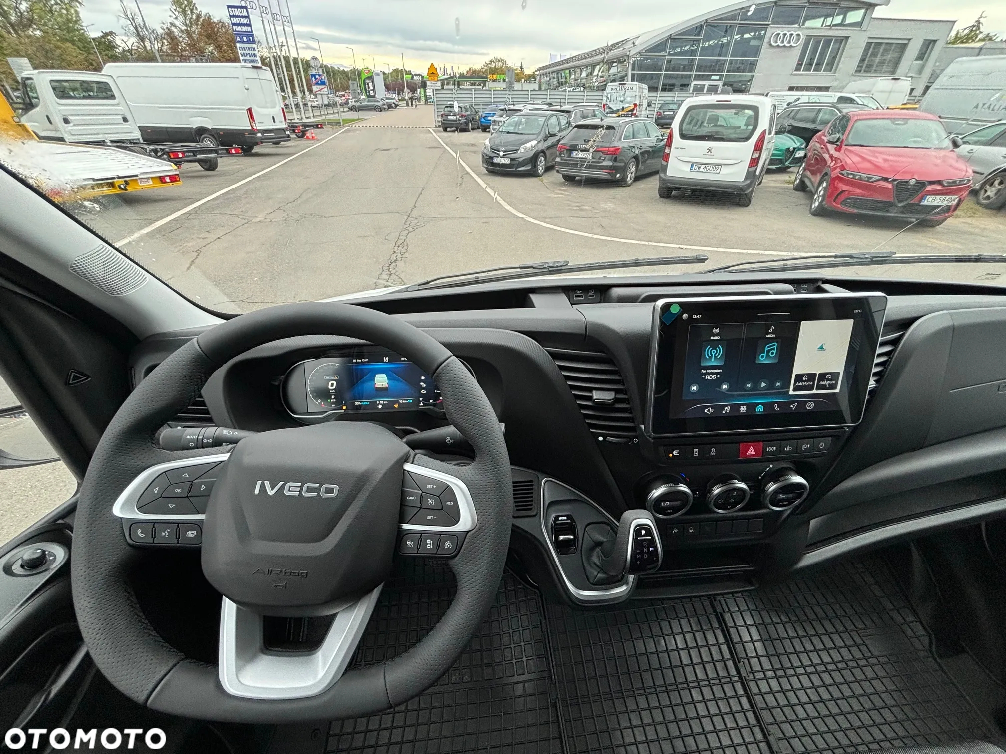 Iveco Daily 18m3 od ręki Automat - 6