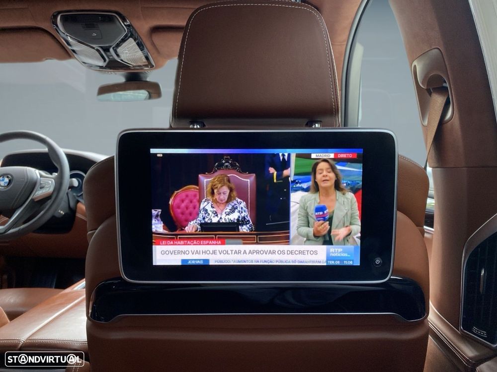 BMW 740 Le iPerformance Pack M - 29