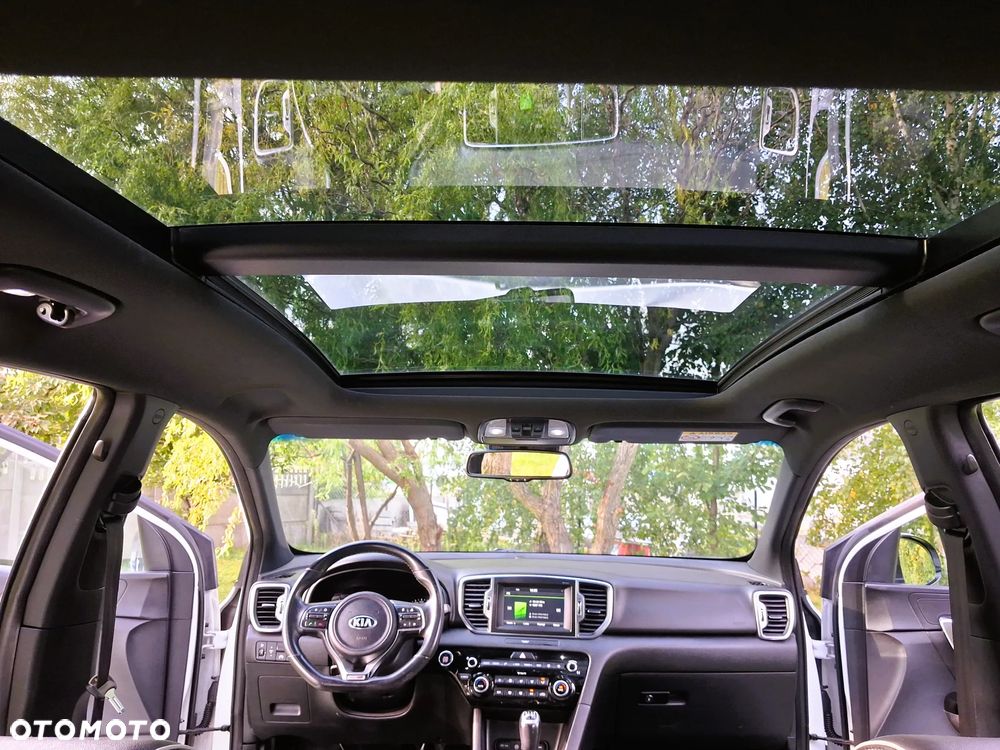 Kia Sportage 2.0 CRDI 2WD Vision - 13