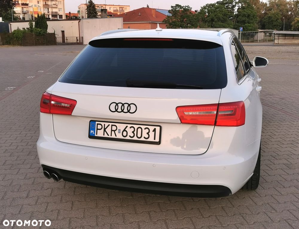 Audi A6 Avant - 11