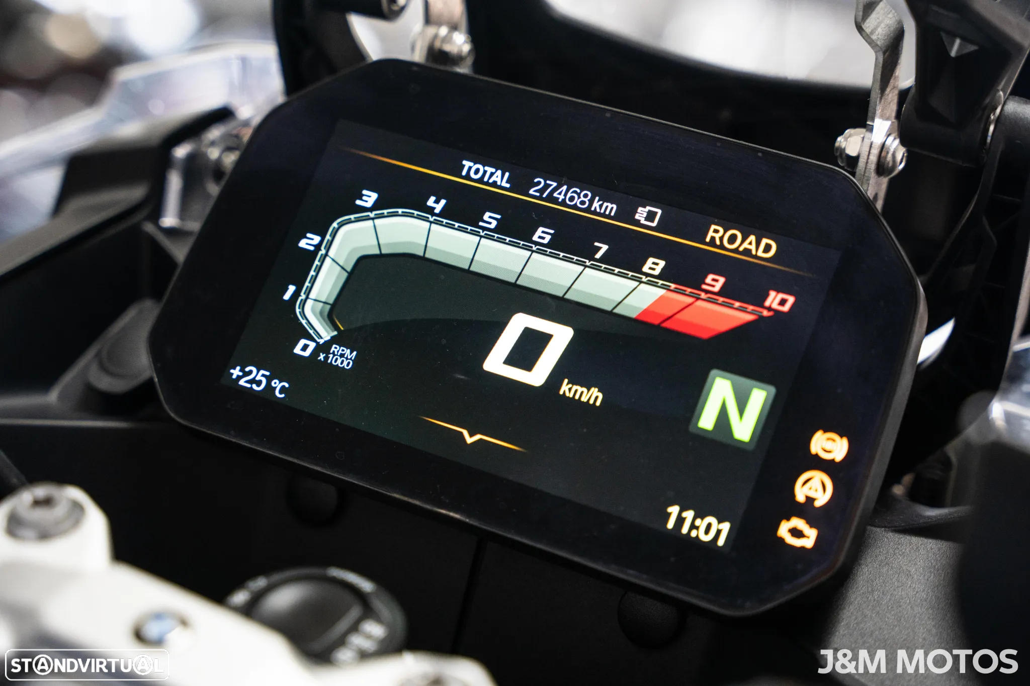 BMW F 850 GS Adventure - 10