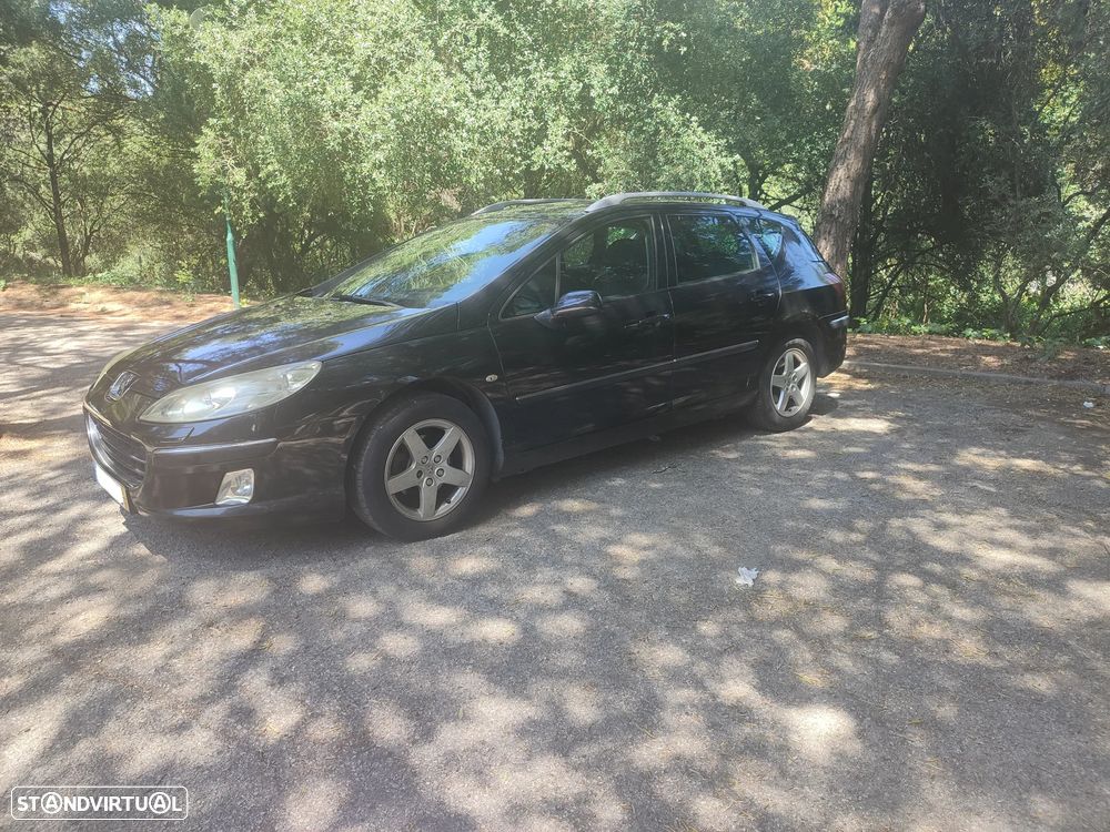 Peugeot 407 SW 1.6 HDi Executive FAP - 13