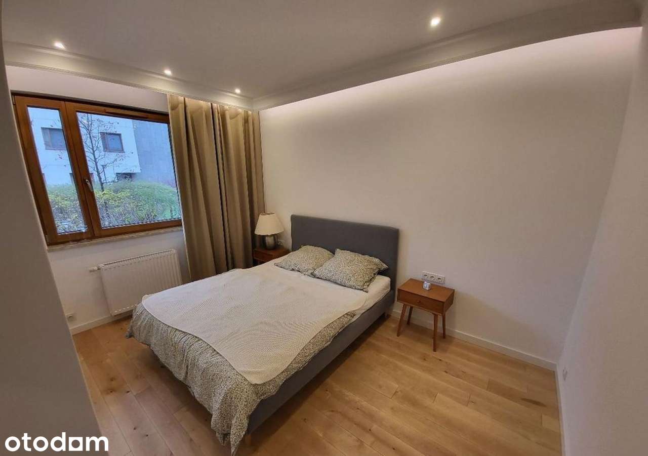 3 Pok. Apartment z Tarasem | na prestiżowym osiedlu Jaśminowy Mokotów