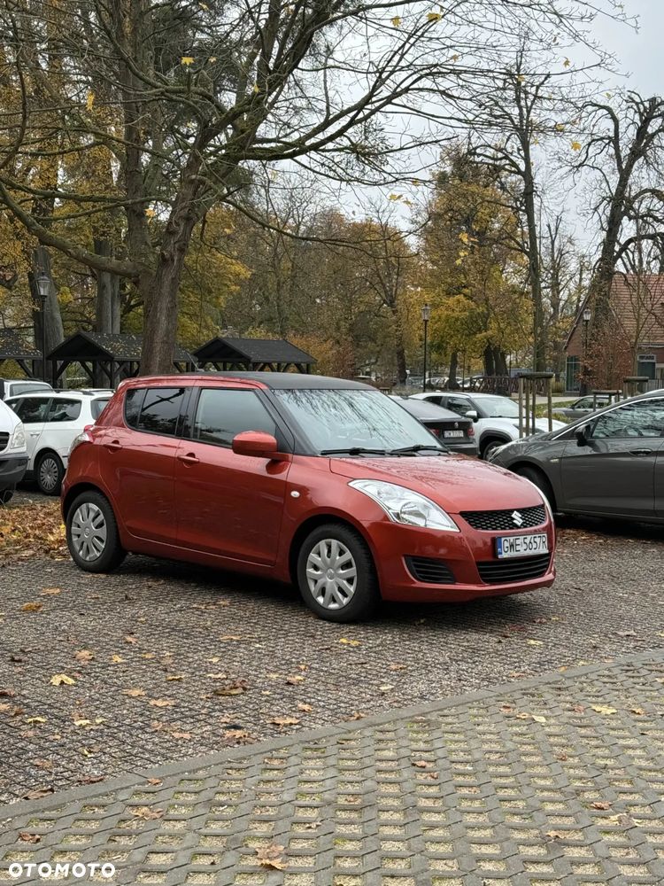 Suzuki Swift 1.2 Comfort - 1