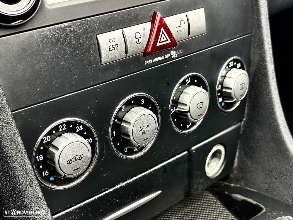 Mercedes-Benz SLK 200 K - 13