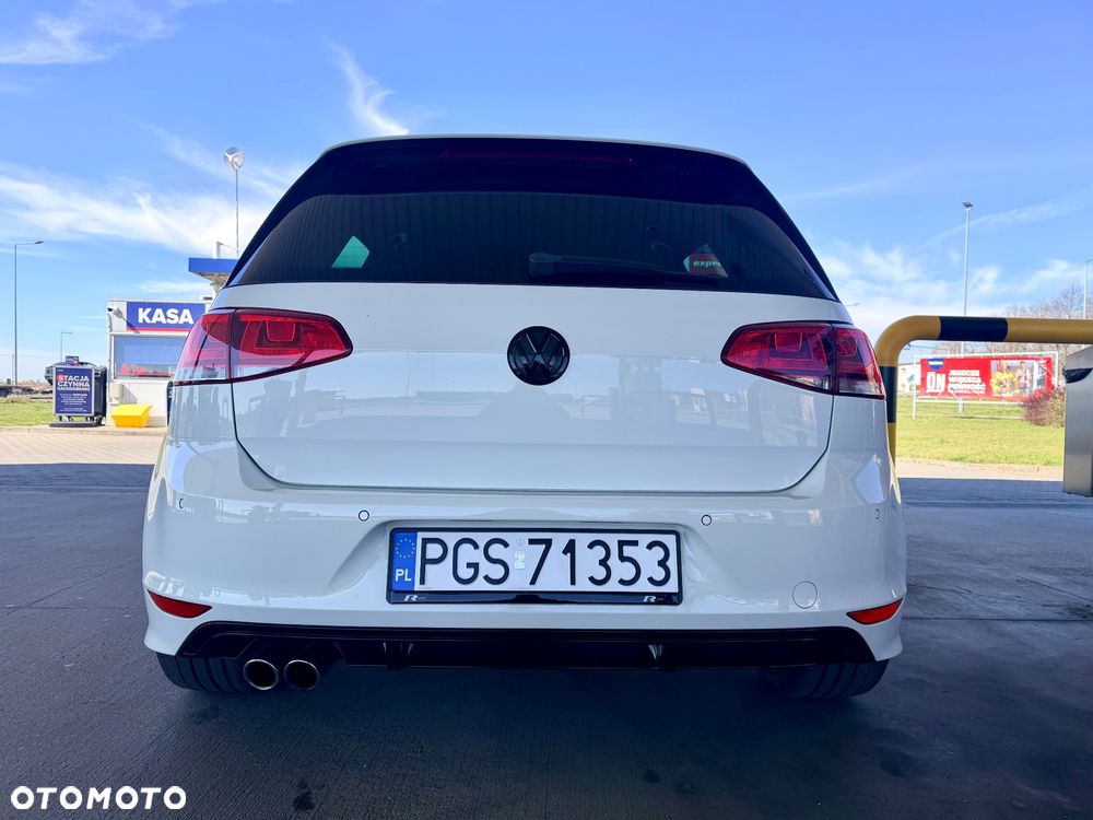 Volkswagen Golf 1.4 TSI BMT Highline DSG - 8