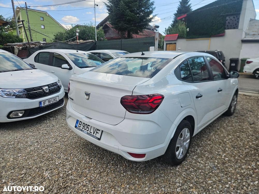 Dacia Logan TCe 90 Essential - 4