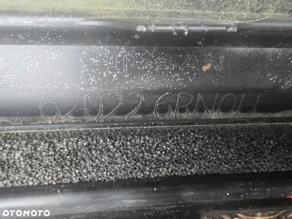 Nissan x trail t33 zderzak przód ładny oryginał - 8