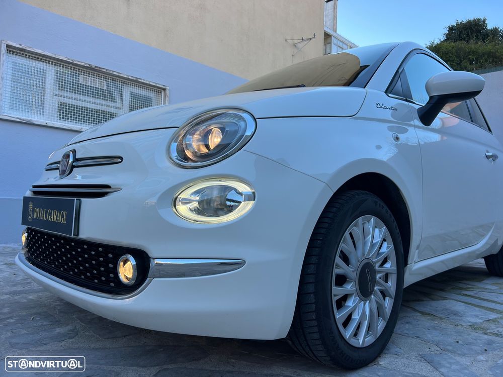 Fiat 500 1.0 Hybrid Dolcevita - 12