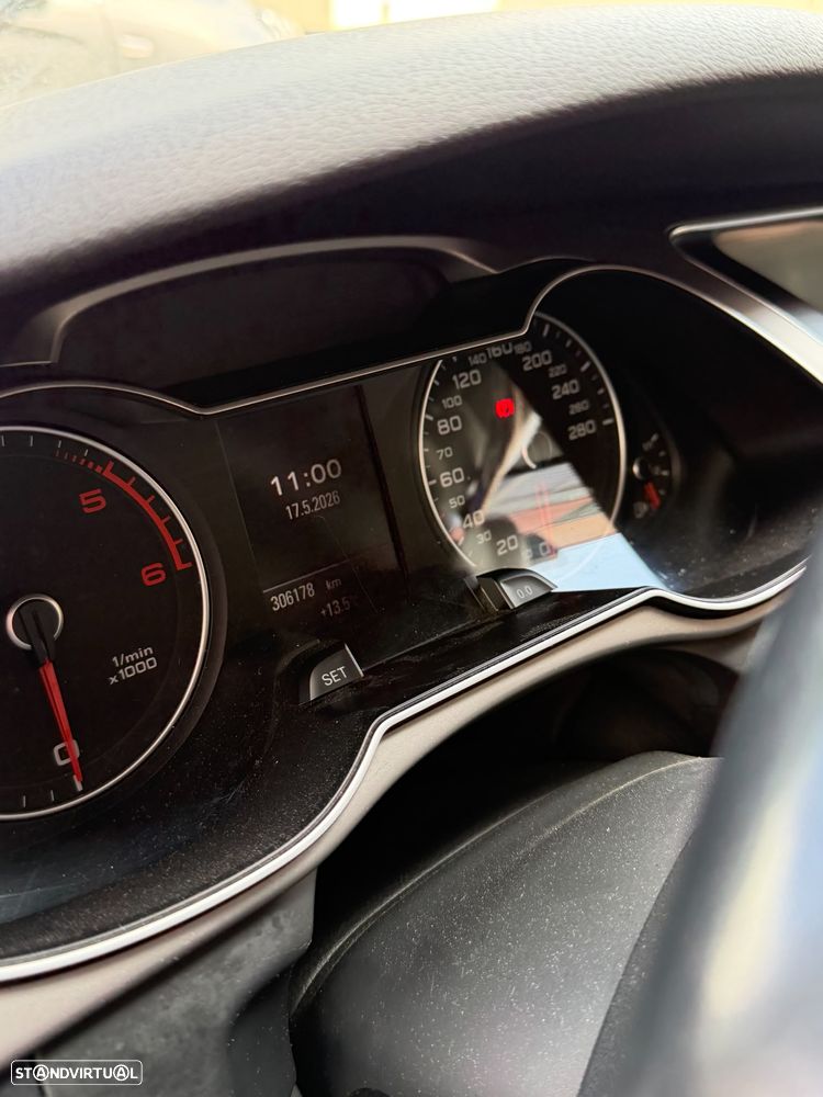 Audi A4 Avant 2.0 TDI Advance 120g - 3