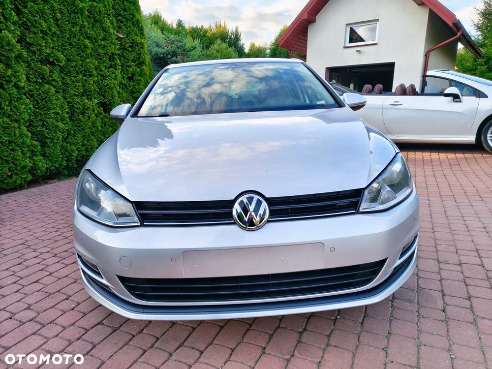 Volkswagen Golf 1.2 TSI BlueMotion Technology DSG Lounge - 27