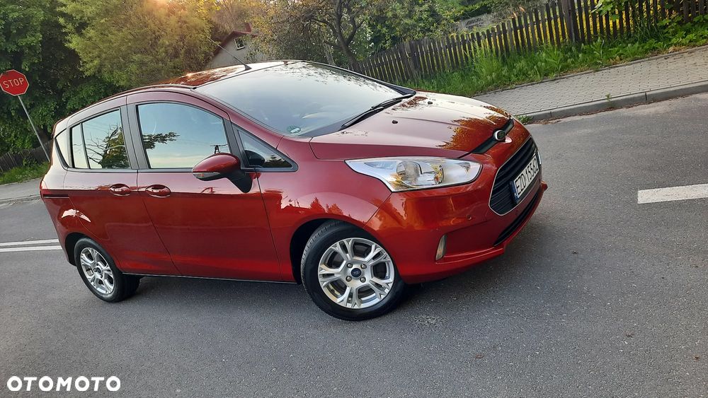 Ford B-MAX 1.0 EcoBoost Colourline - 2