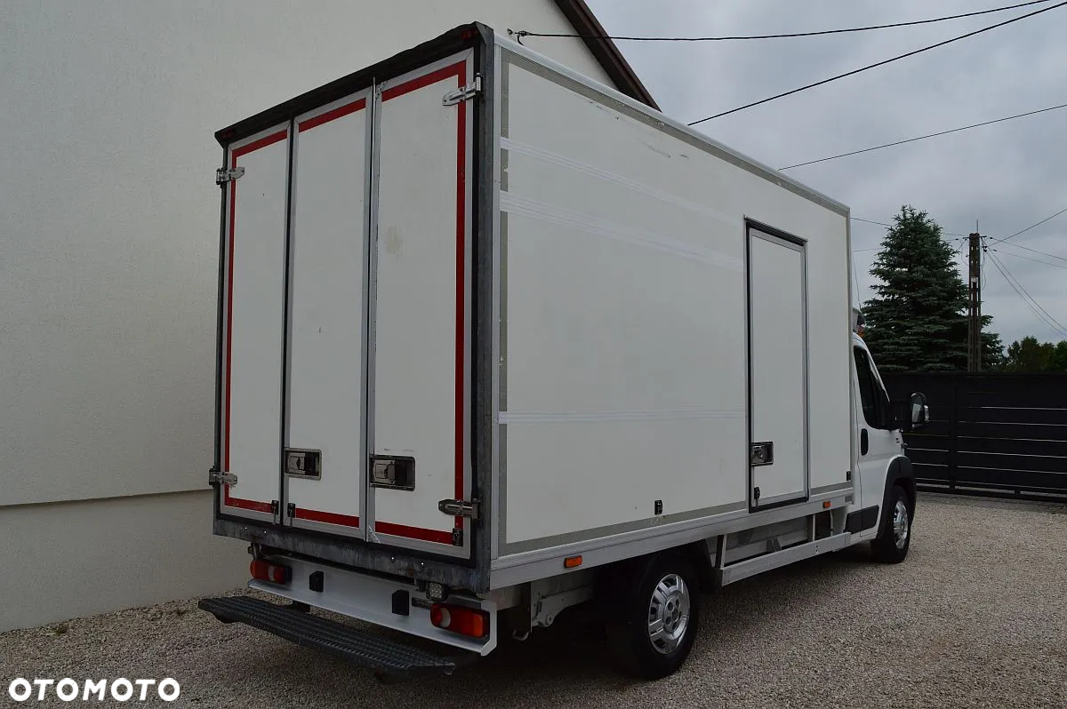 Fiat DUCATO MAXI 2013R KONTENER - 8EP - 16