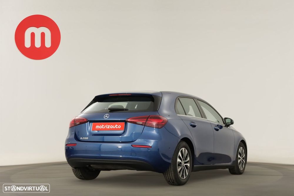 Mercedes-Benz A 200 Standard - 4