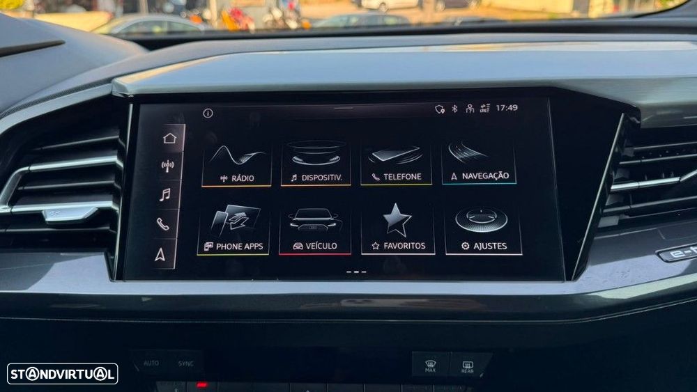 Audi Q4 Sportback e-tron 40 82 kWH - 15