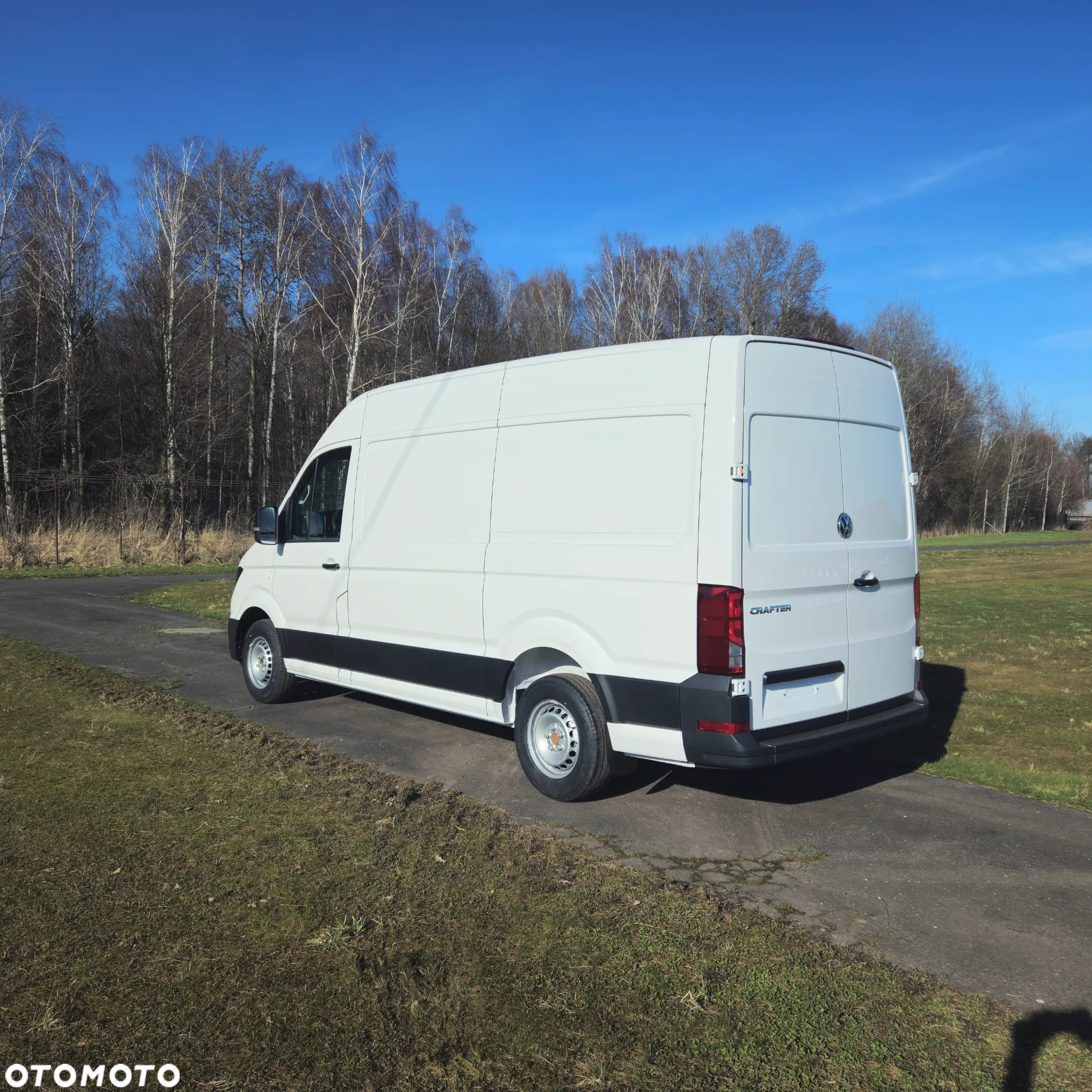 Volkswagen Crafter - 5