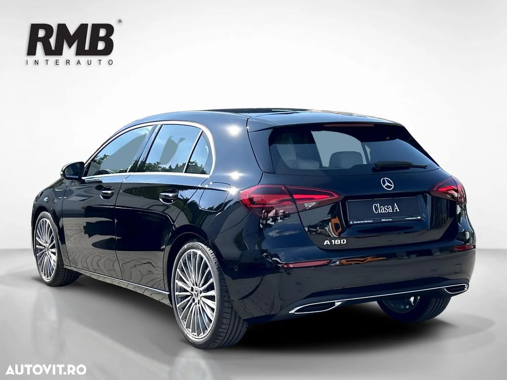 Mercedes-Benz A 180 MHEV 7G-DCT - 3